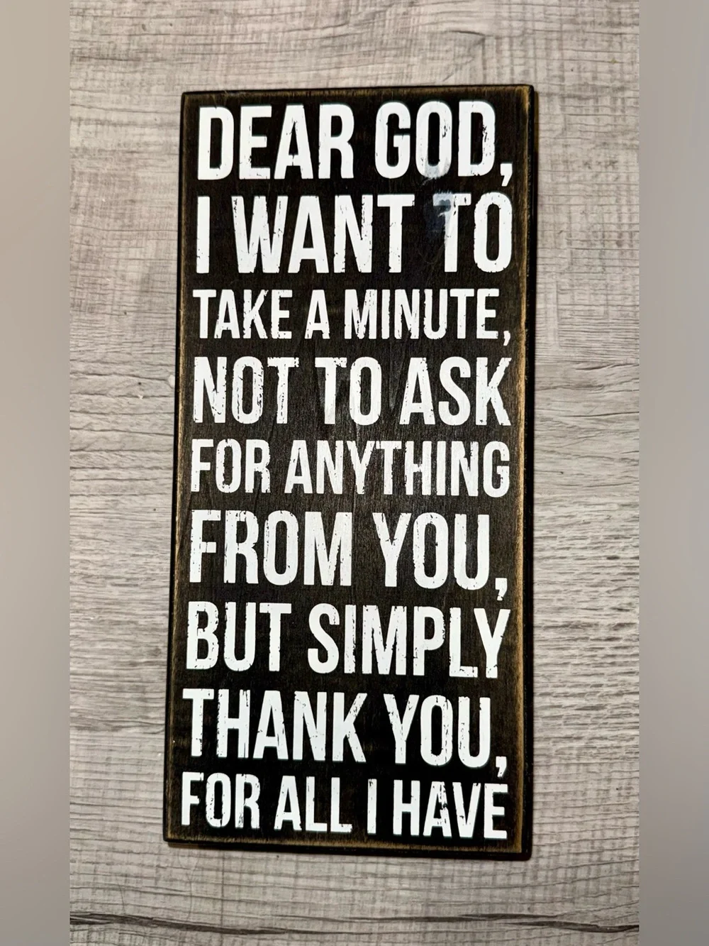 Primitives by Kathy Wooden Decor Sign